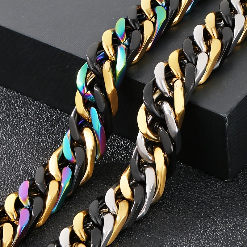 Retro Couple Bracelet Minimalist Mixed Bracelet